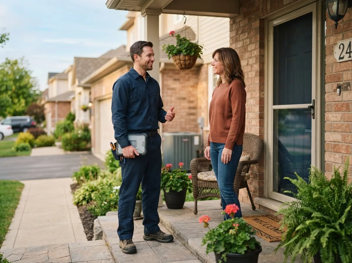 HVAC repair FAQs for Buxton, NC